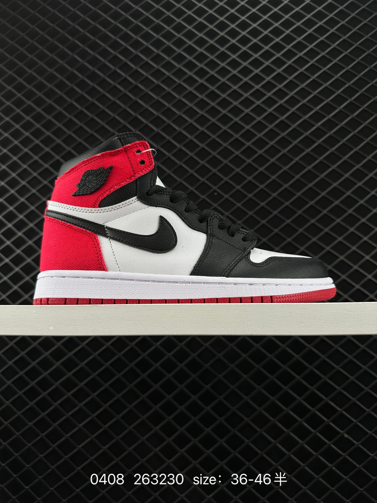 Nike Air Jordan 1 Retro High OG”Black/White“ Nike Air Jordan 1 Retro High OG”Black/White“